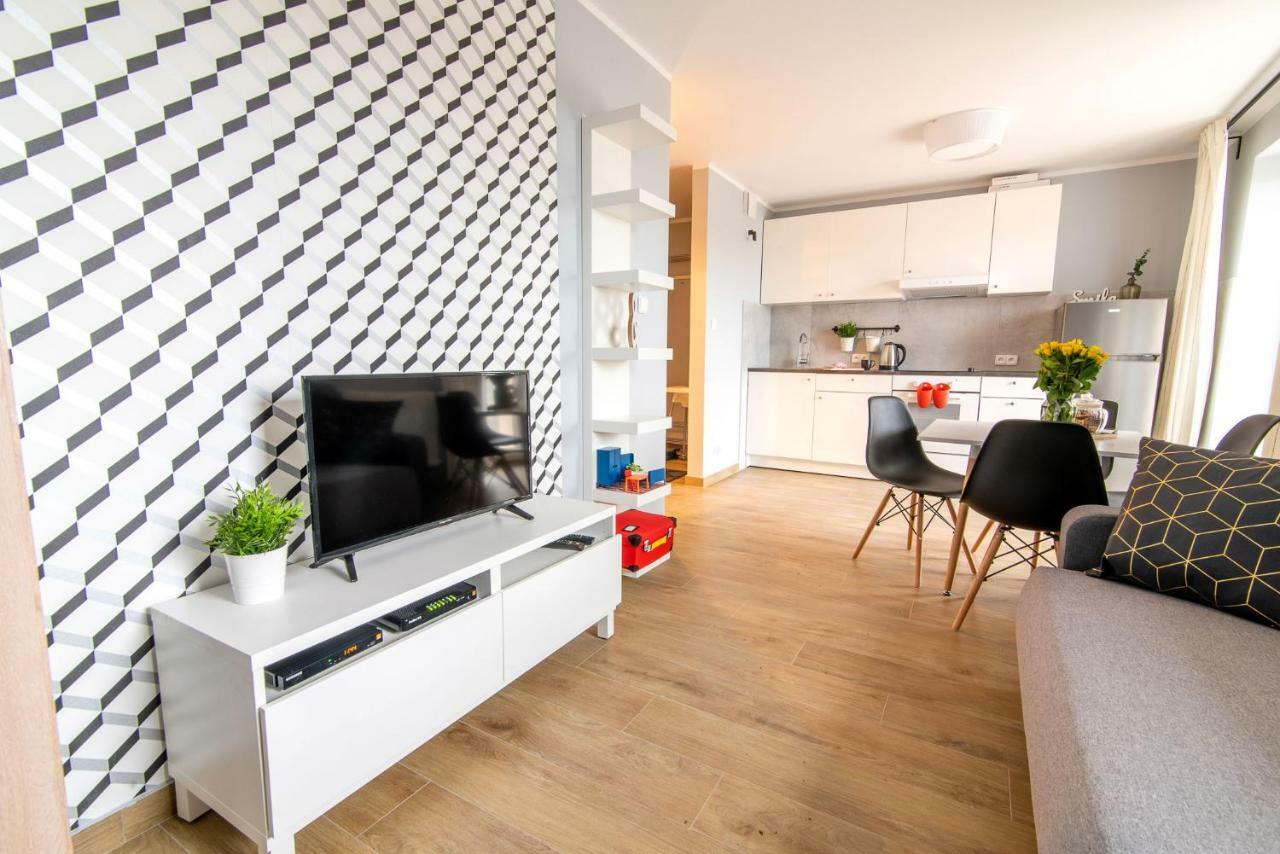 Lesna#46 Apartment Olsztyn  Exterior photo
